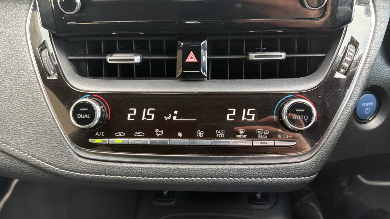 Toyota Corolla 1.8 VVT-i Hybrid Design 5dr CVT Hybrid Hatchback